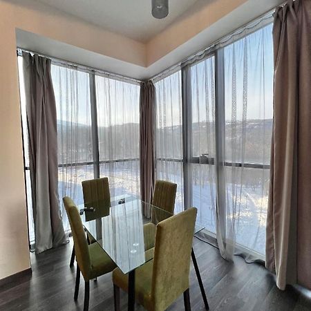 Toon Kechi With Balcony Apartman Cahkadzor Kültér fotó