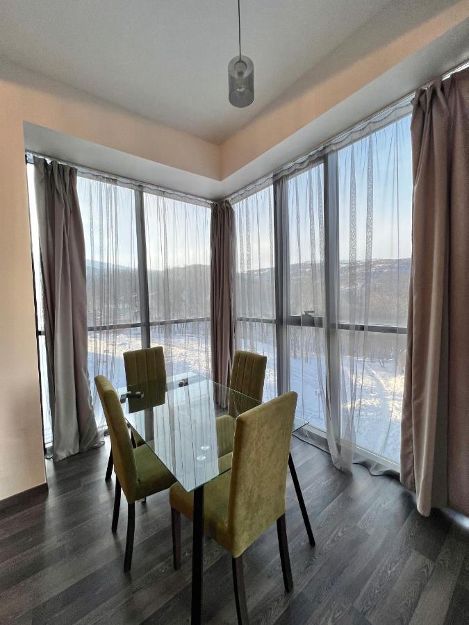 Toon Kechi With Balcony Apartman Cahkadzor Kültér fotó