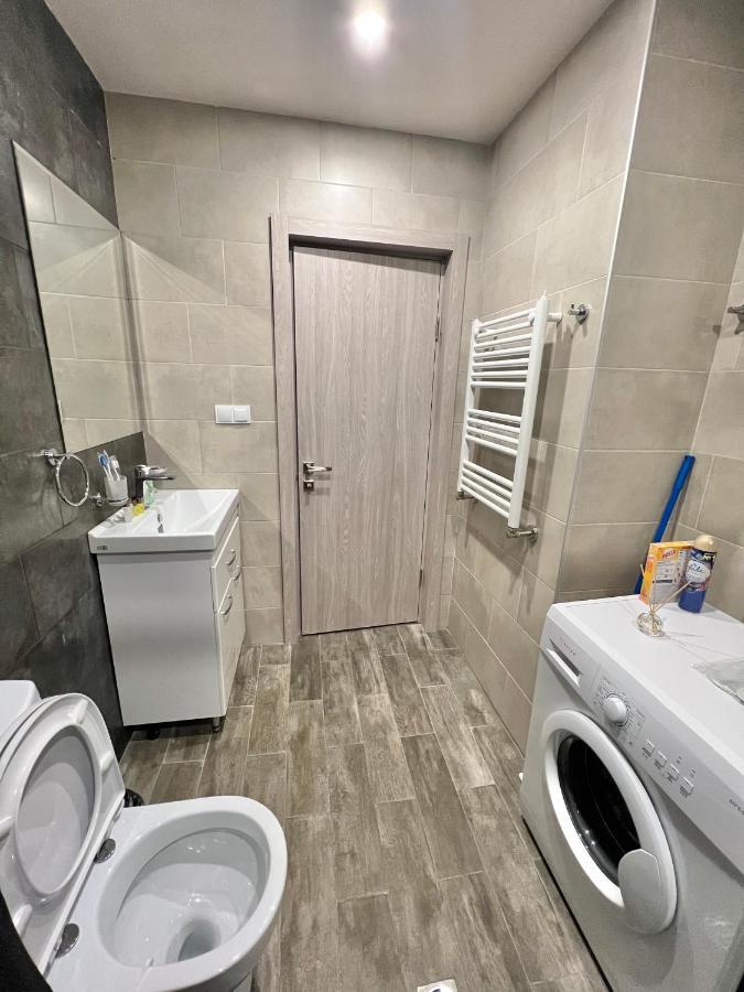 Toon Kechi With Balcony Apartman Cahkadzor Kültér fotó